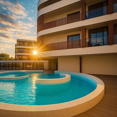 Baltic Waves Resort Miedzyzdroje B404 외부 사진
