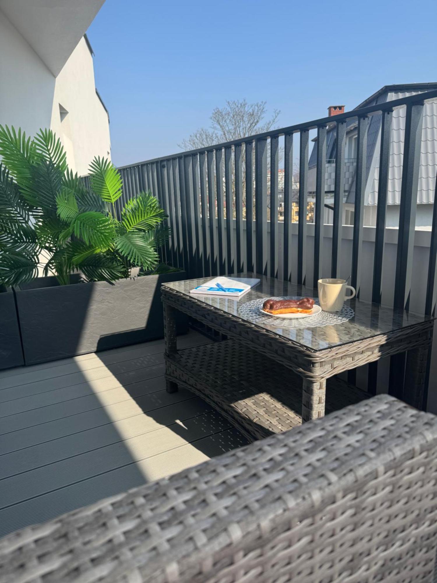 Baltic Waves Resort Miedzyzdroje B404 외부 사진
