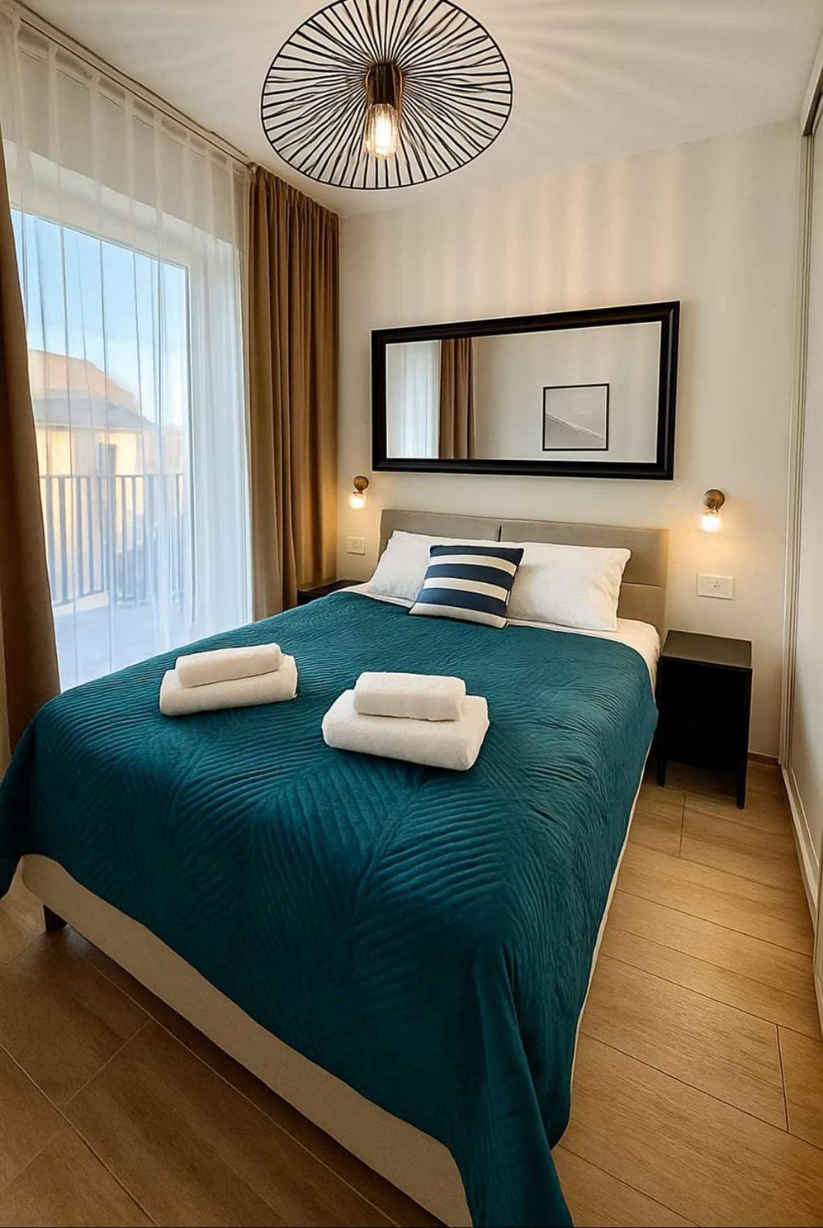 Baltic Waves Resort Miedzyzdroje B404 외부 사진