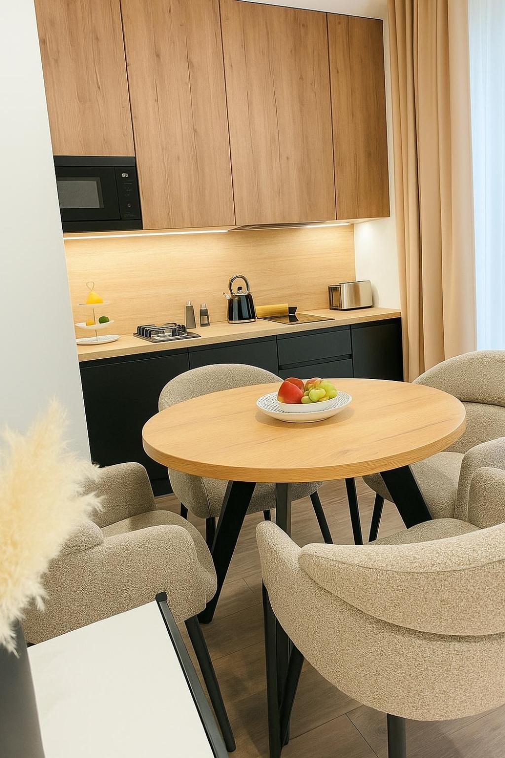 Baltic Waves Resort Miedzyzdroje B404 외부 사진
